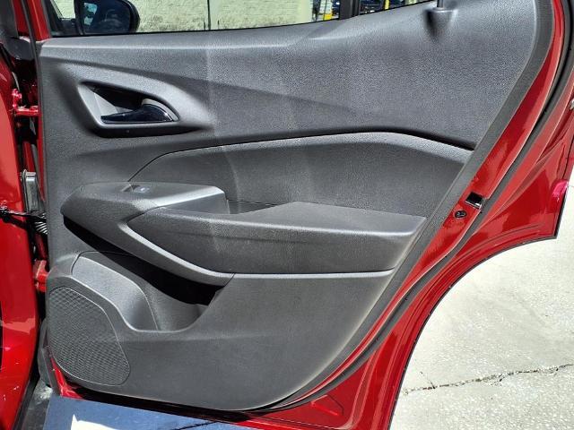 2025 Chevrolet Trax Vehicle Photo in Tampa, FL 33612