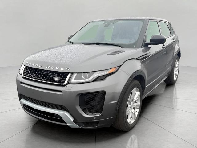 2018 Range Rover Evoque Vehicle Photo in Neenah, WI 54956