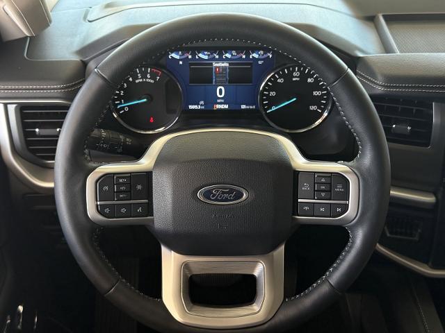 2024 Ford Expedition Vehicle Photo in Weatherford, TX 76087