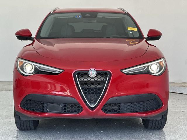 2021 Alfa Romeo Stelvio Vehicle Photo in Grapevine, TX 76051