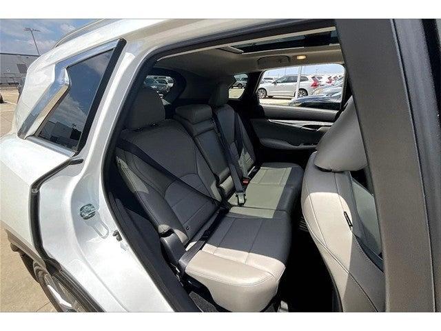 2025 INFINITI QX50 Vehicle Photo in Grapevine, TX 76051