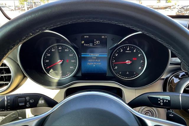 2020 Mercedes-Benz GLC Vehicle Photo in Grapevine, TX 76051