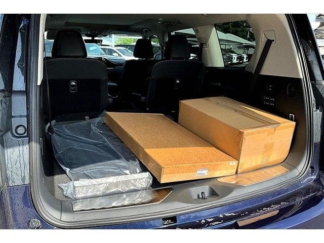 2025 INFINITI QX80 Vehicle Photo in San Antonio, TX 78230