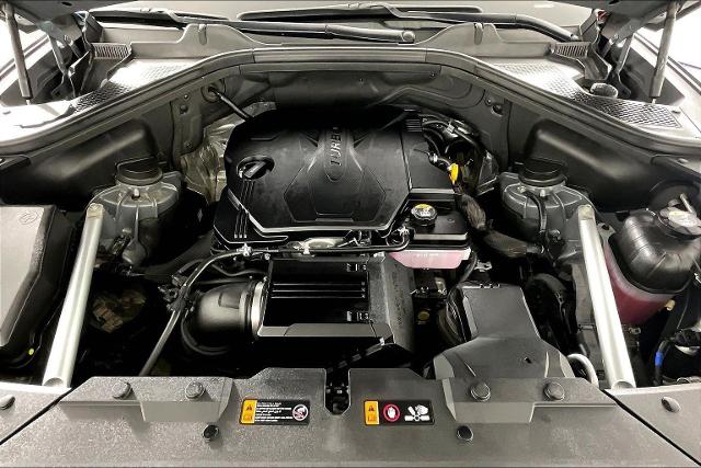 2024 Genesis GV80 Vehicle Photo in Tulsa, OK 74129