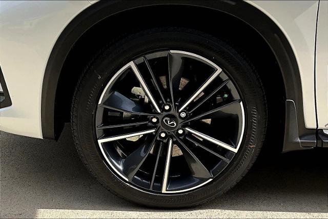2025 INFINITI QX55 Vehicle Photo in Grapevine, TX 76051