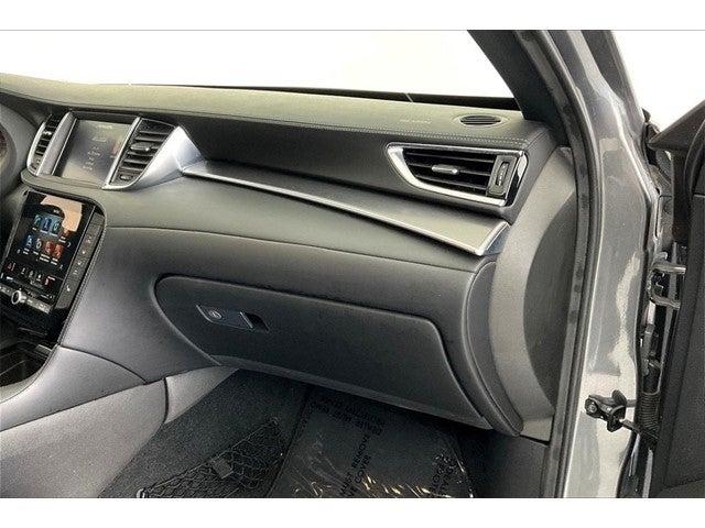 2023 INFINITI QX55 Vehicle Photo in Grapevine, TX 76051