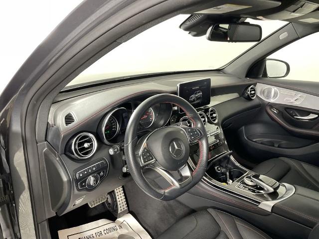 2019 Mercedes-Benz GLC Vehicle Photo in GILBERT, AZ 85297-0402