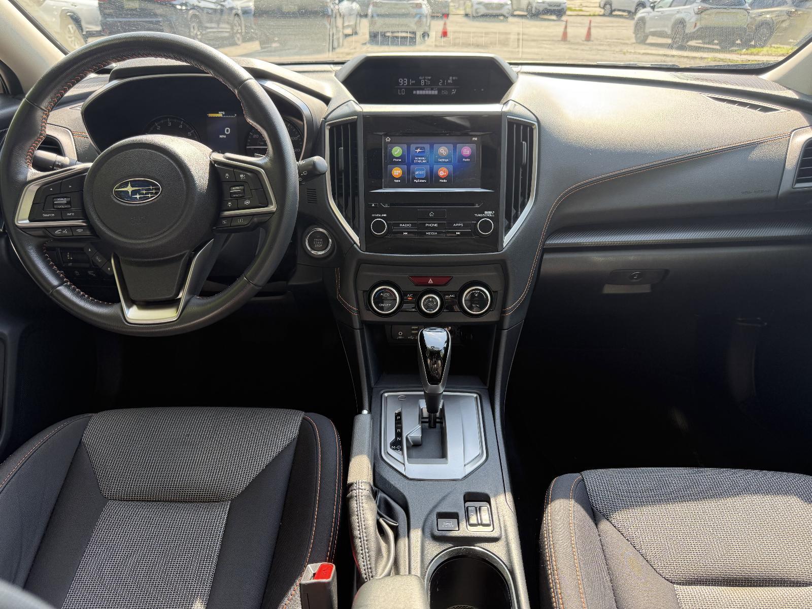 2022 Subaru Crosstrek Vehicle Photo in Harrisburg, PA 17111