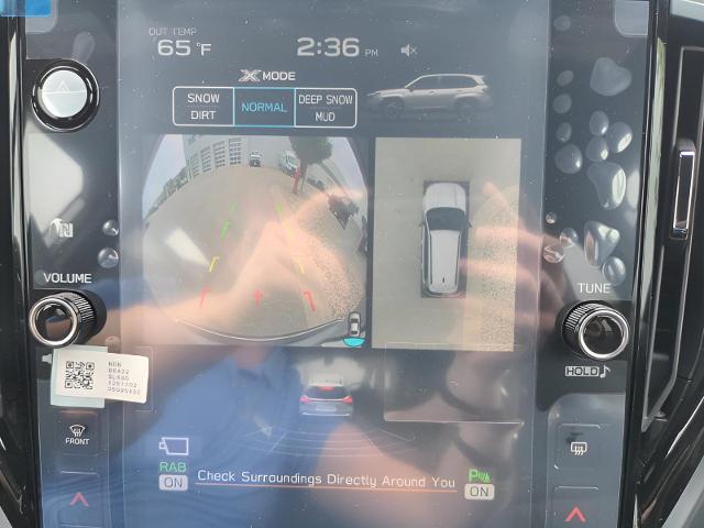 2025 Subaru Forester Vehicle Photo in Green Bay, WI 54304