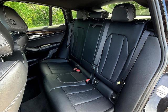 2023 BMW X4 xDrive30i Vehicle Photo in Tulsa, OK 74145