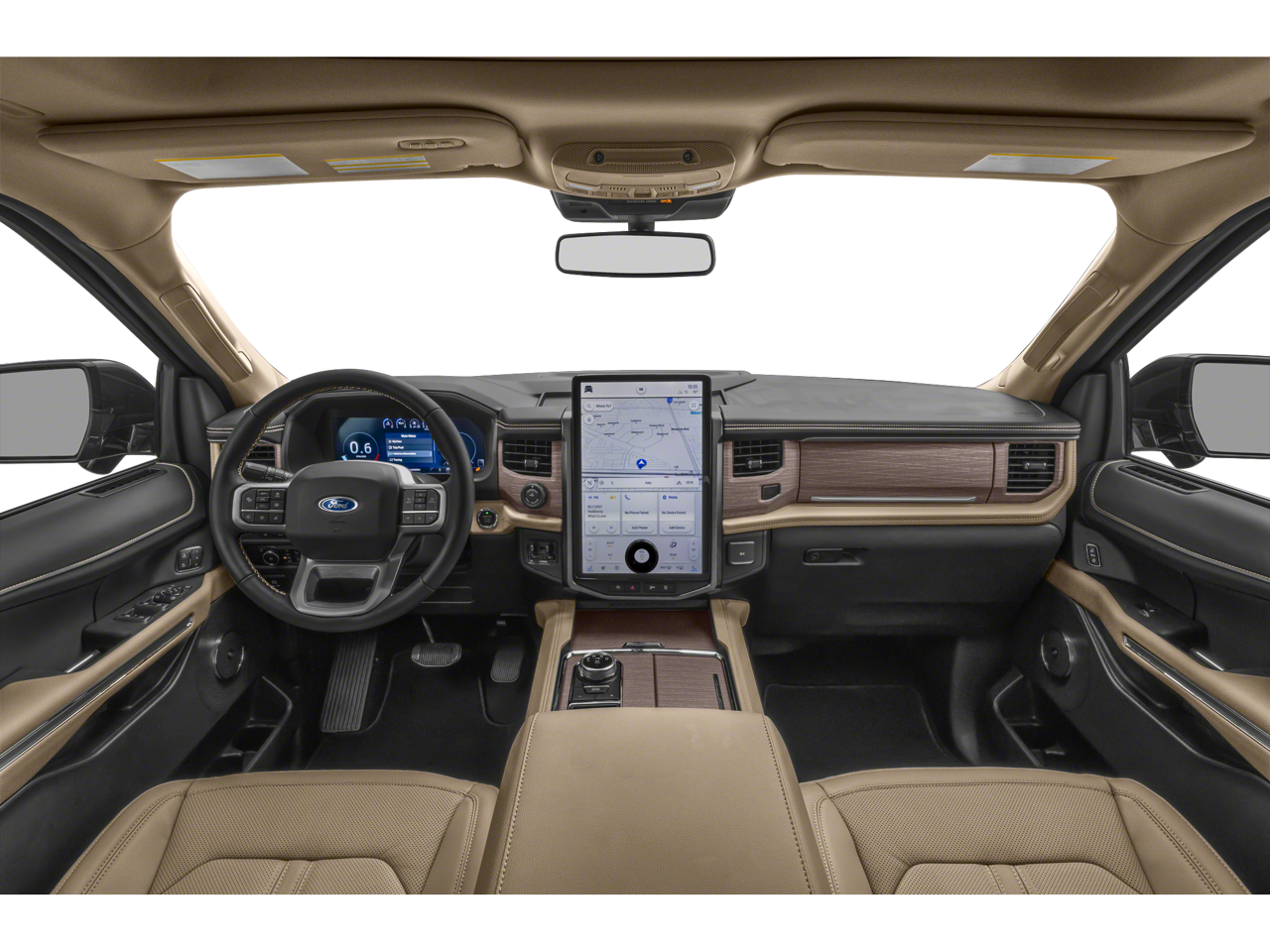 2023 Ford Expedition Vehicle Photo in Tulsa, OK 74145