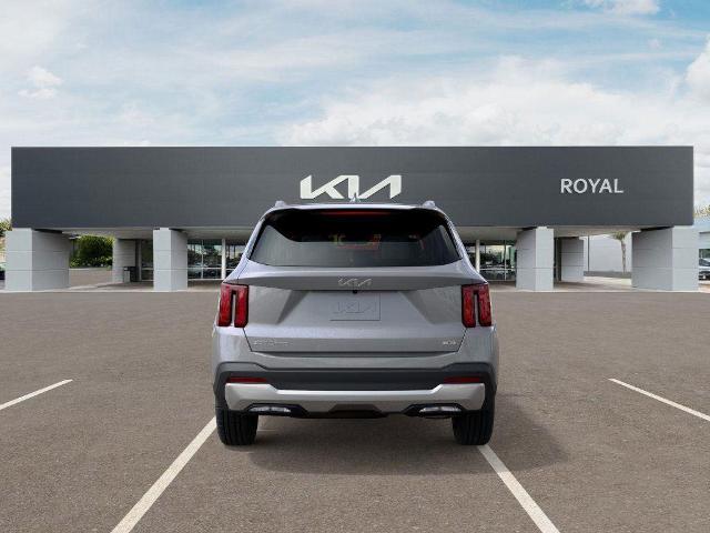 2025 Kia Sorento Hybrid Vehicle Photo in Tucson, AZ 85712