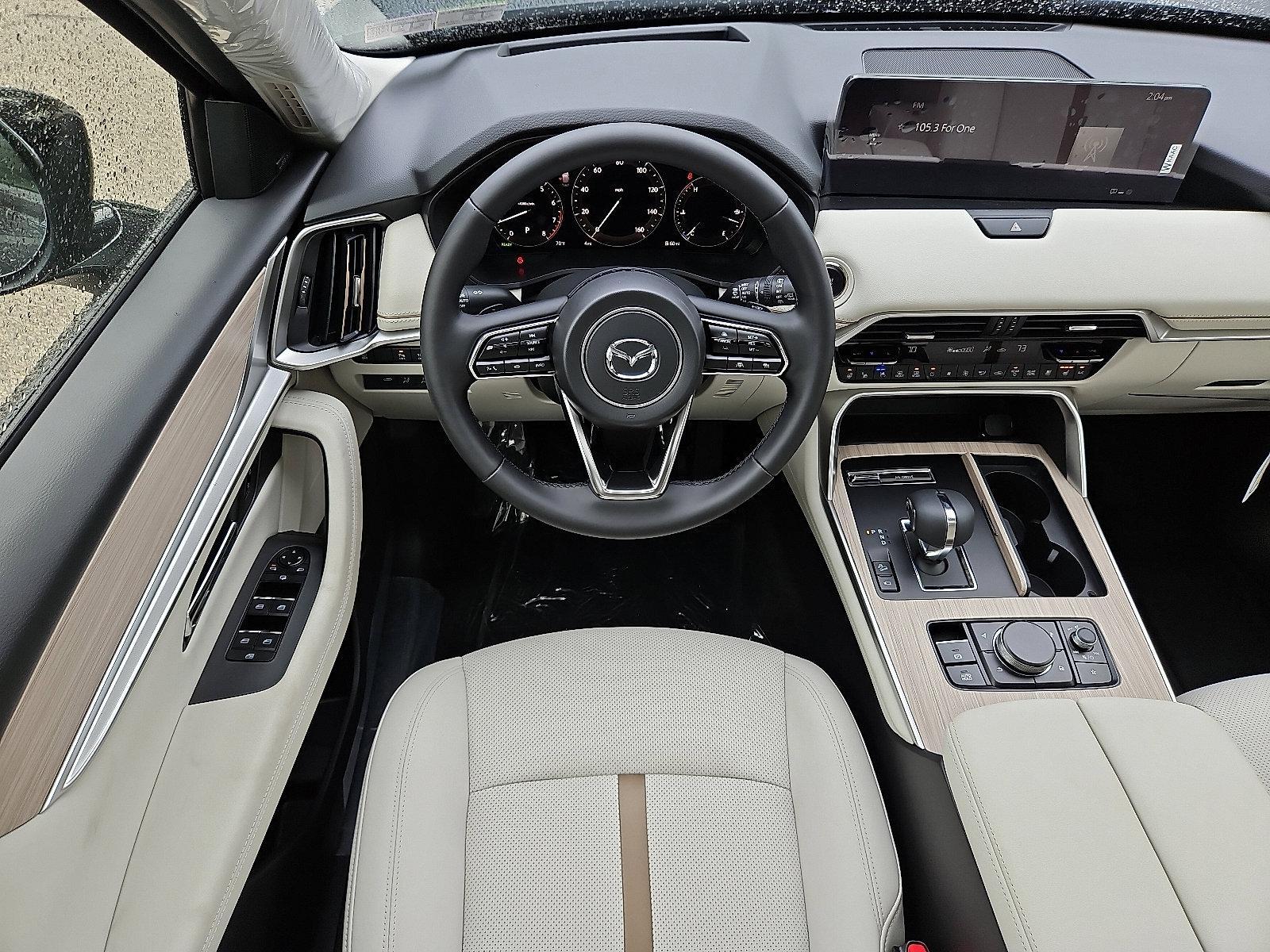 2025 Mazda CX-90 Vehicle Photo in Trevose, PA 19053