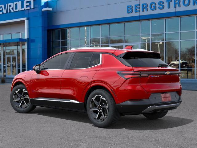 2025 Chevrolet Equinox EV Vehicle Photo in NEENAH, WI 54956-2243