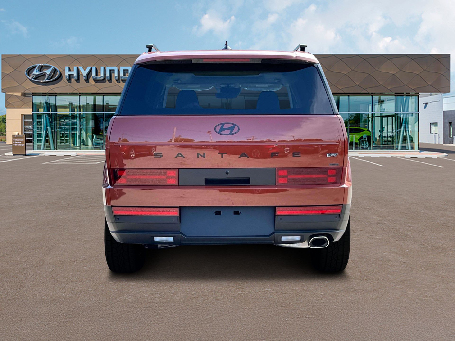 2025 Hyundai SANTA FE Vehicle Photo in Harrisburg, PA 17111