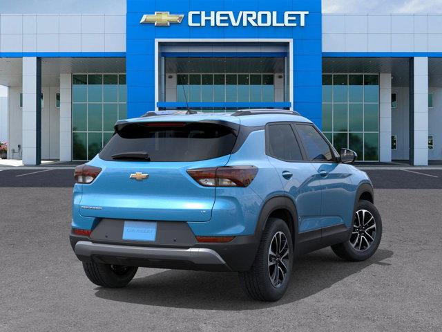 2026 Chevrolet Trailblazer Vehicle Photo in SELMA, TX 78154-1460