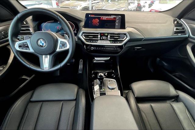 2024 BMW X3 sDrive30i Vehicle Photo in San Antonio, TX 78230