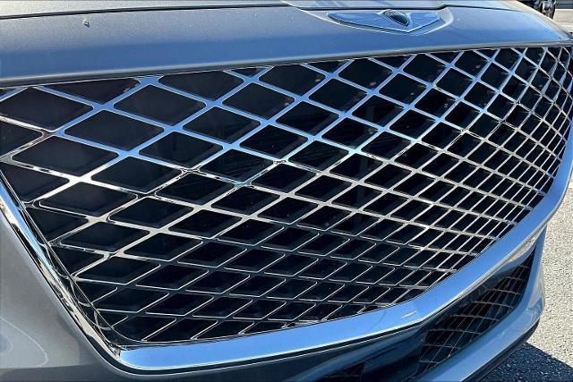 2024 Genesis GV80 Vehicle Photo in San Antonio, TX 78230