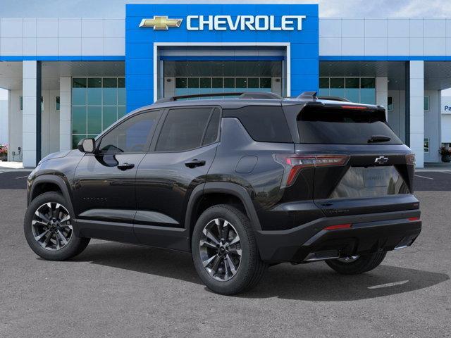 2026 Chevrolet Equinox Vehicle Photo in SELMA, TX 78154-1460