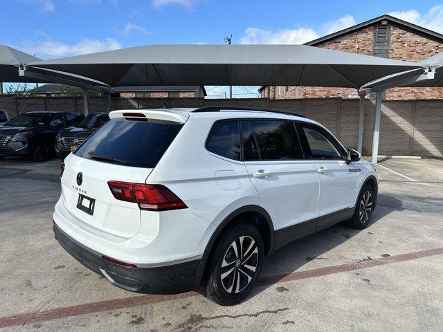 2023 Volkswagen Tiguan Vehicle Photo in San Antonio, TX 78209