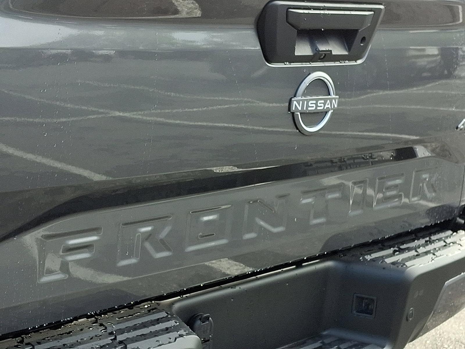 2025 Nissan Frontier Vehicle Photo in Mechanicsburg, PA 17050-2306