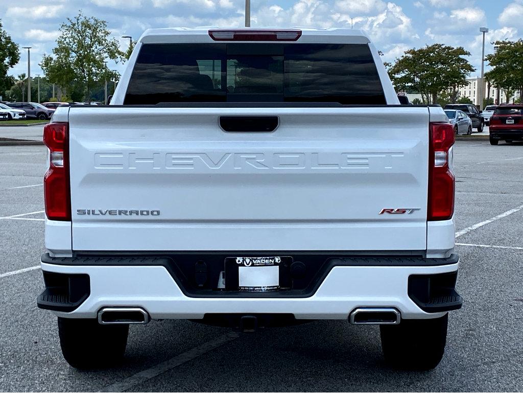 2025 Chevrolet Silverado 1500 Vehicle Photo in POOLER, GA 31322-3252
