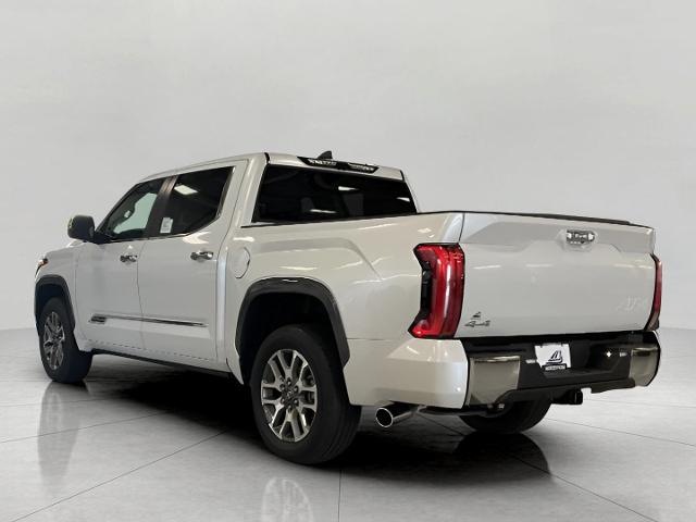 2025 Toyota Tundra 4WD Vehicle Photo in Oshkosh, WI 54904