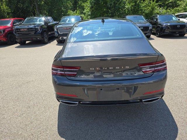 2023 Genesis G80 Vehicle Photo in Pleasant Hills, PA 15236