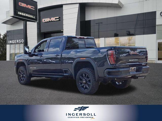 2024 GMC Sierra 2500 HD Vehicle Photo in WATERTOWN, CT 06795-3318
