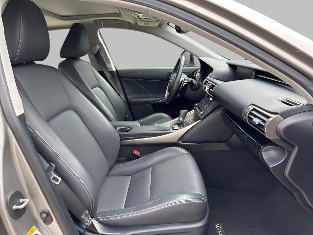 2015 Lexus IS 250 Vehicle Photo in MANITOWOC, WI 54220-5838