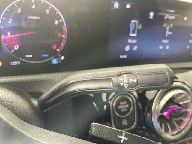 2025 Mercedes-Benz CLA 250 Coupe Vehicle Photo in GILBERT, AZ 85297-0402