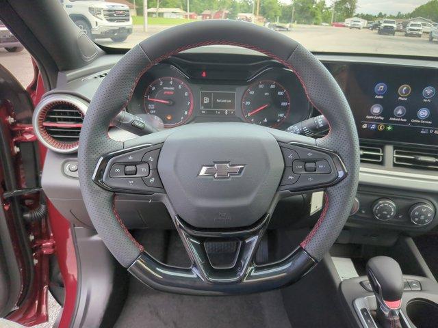 2025 Chevrolet Trax Vehicle Photo in WEST FRANKFORT, IL 62896-4173