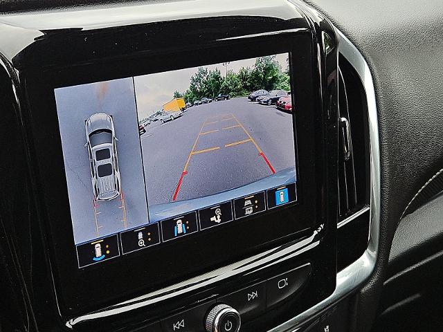 2023 Chevrolet Traverse Vehicle Photo in TREVOSE, PA 19053-4984