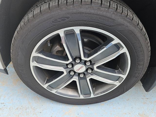 2017 GMC Acadia Vehicle Photo in TREVOSE, PA 19053-4984