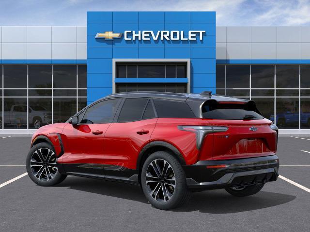 2025 Chevrolet Blazer EV Vehicle Photo in BETHLEHEM, PA 18017-9401