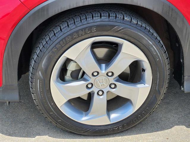 2017 Honda HR-V Vehicle Photo in DENTON, TX 76210-9321