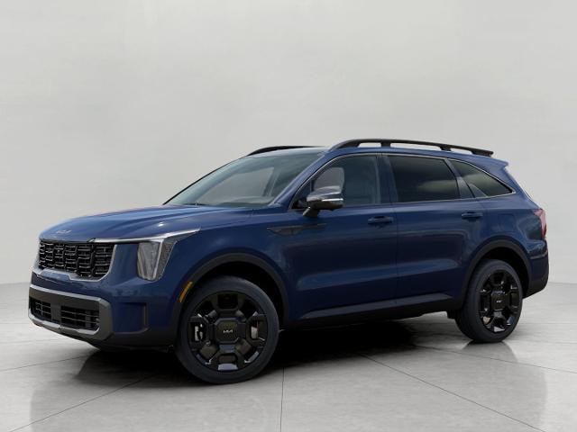 2025 Kia Sorento Vehicle Photo in Appleton, WI 54914