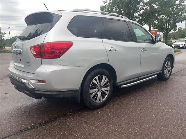 2018 Nissan Pathfinder Vehicle Photo in Willow Grove, PA 19090