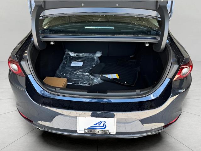 2025 Mazda3 Sedan Vehicle Photo in Green Bay, WI 54304