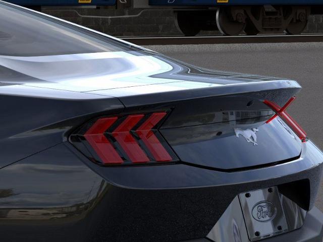 2025 Ford Mustang Vehicle Photo in Weatherford, TX 76087