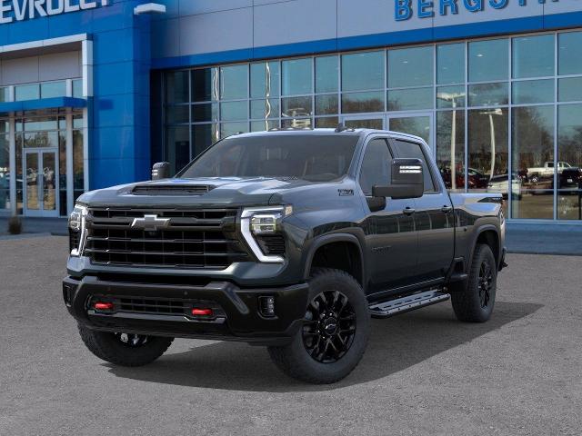 2025 Chevrolet Silverado 2500 HD Vehicle Photo in APPLETON, WI 54914-4656
