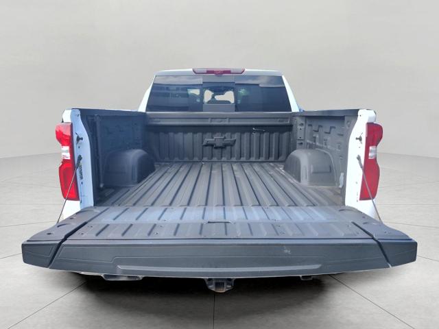 2024 Chevrolet Silverado 1500 Vehicle Photo in Green Bay, WI 54304