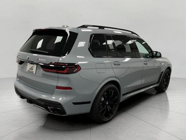 2026 BMW X7 M60i Vehicle Photo in Appleton, WI 54913