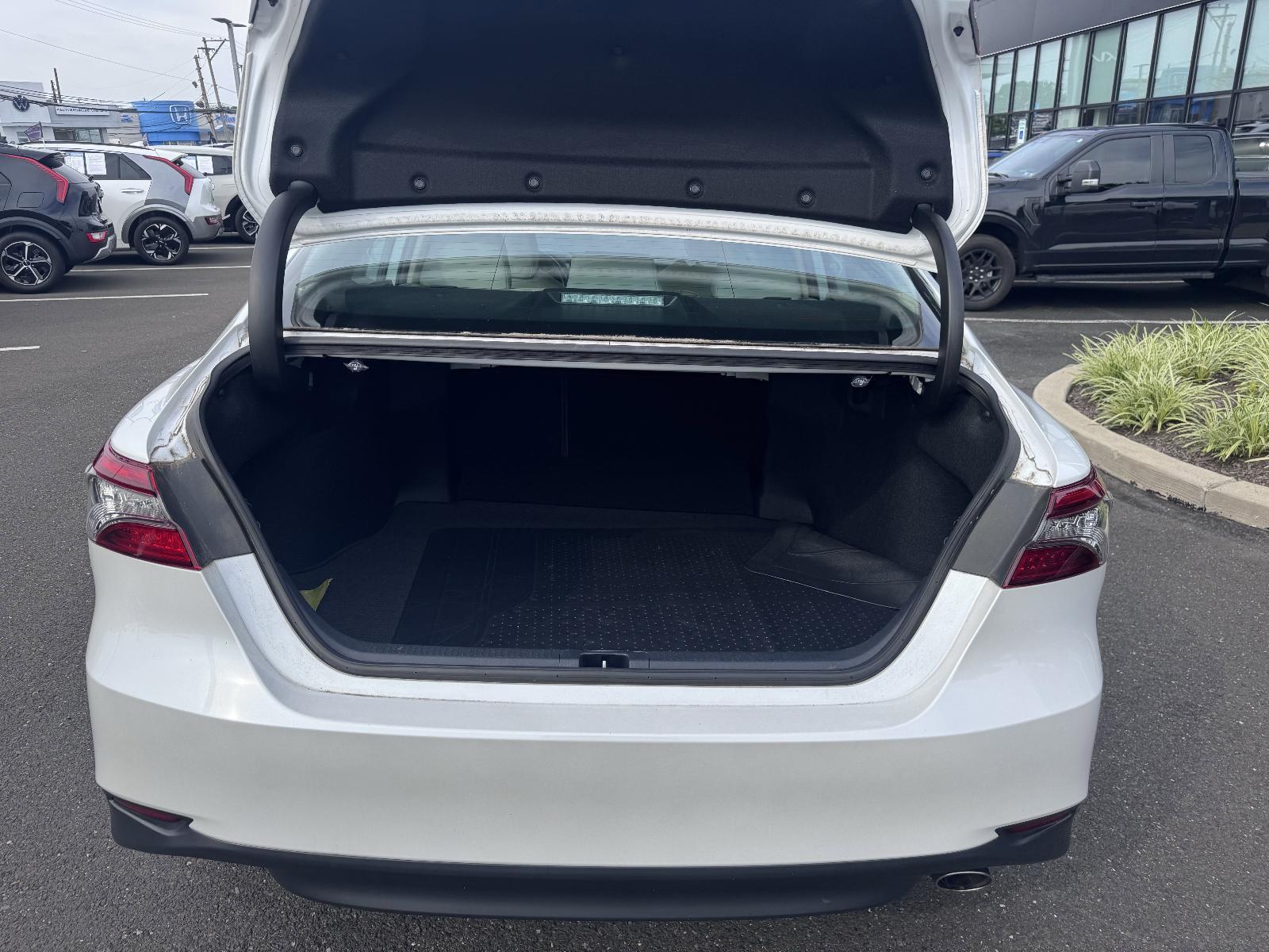 2022 Toyota Camry Vehicle Photo in Langhorne, PA 19047