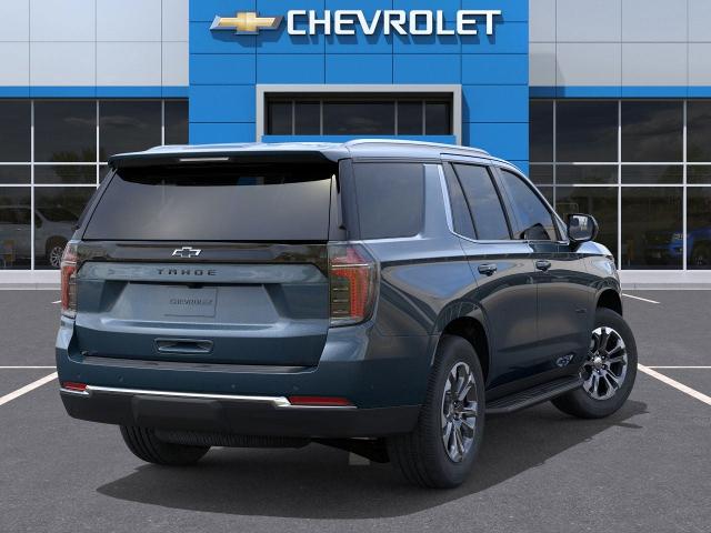 2025 Chevrolet Tahoe Vehicle Photo in LANCASTER, PA 17601-0000