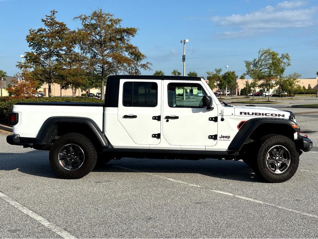 2023 Jeep Gladiator Vehicle Photo in POOLER, GA 31322-3252