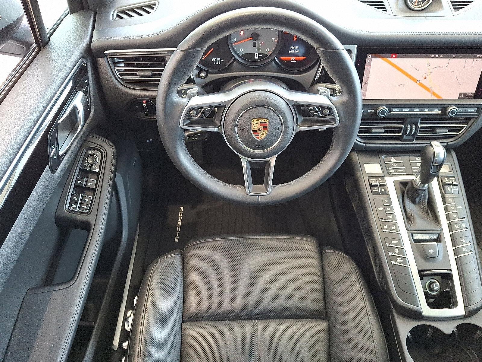 2020 Porsche Macan Vehicle Photo in Lancaster, PA 17601