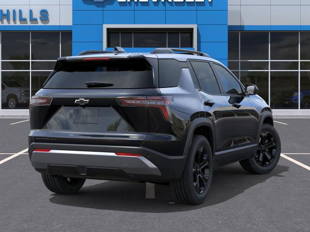 2026 Chevrolet Equinox Vehicle Photo in Roslyn, NY 11576