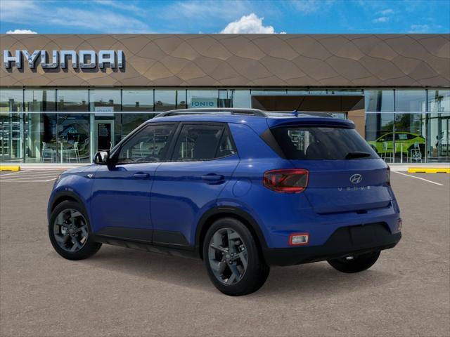 2025 Hyundai VENUE Vehicle Photo in Peoria, IL 61615