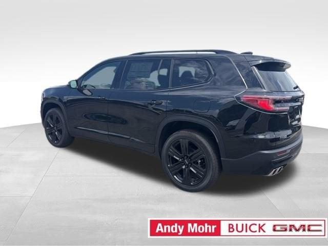 2025 GMC Acadia Vehicle Photo in Fishers, IN 46038